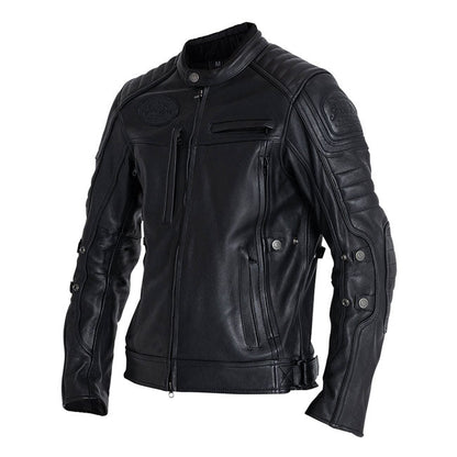 John Doe Technical Leather jacket