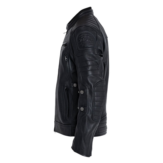 John Doe Technical Leather jacket