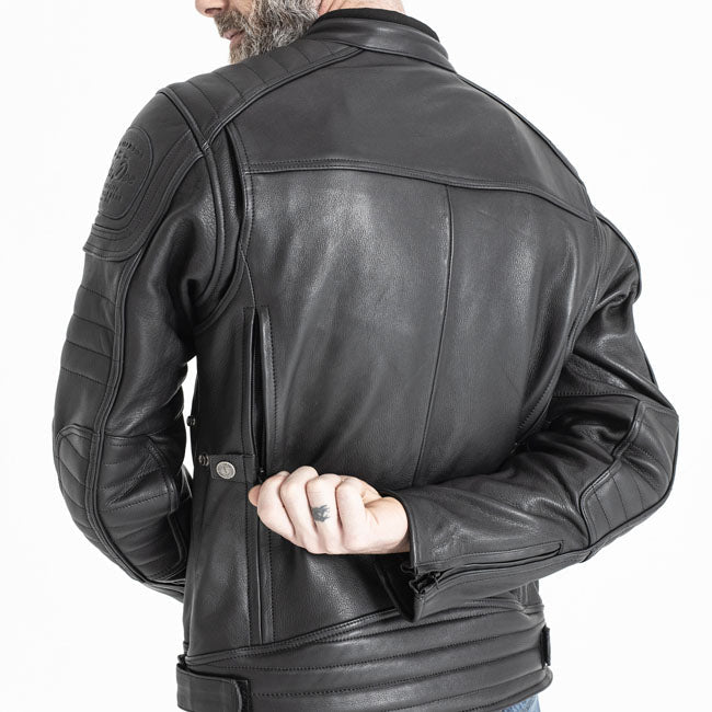John Doe Technical Leather jacket