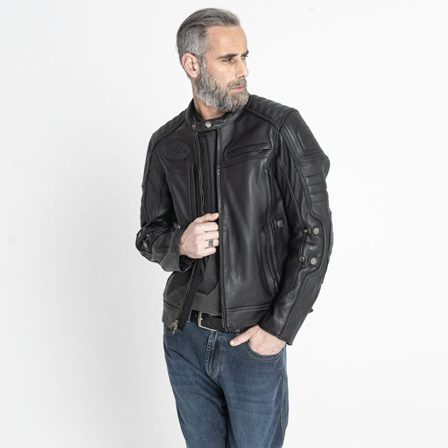 John Doe Technical Leather jacket