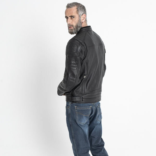 John Doe Technical Leather jacket