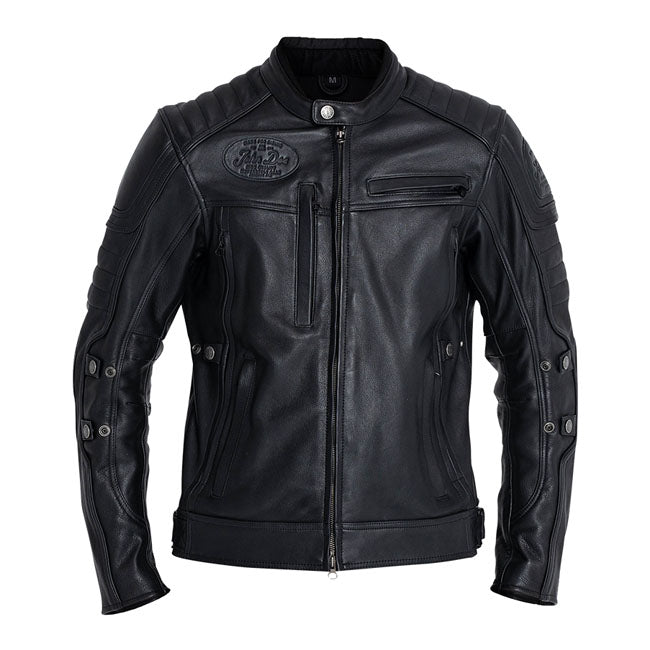John Doe Technical Leather jacket