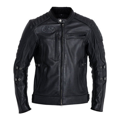 John Doe Technical Leather jacket