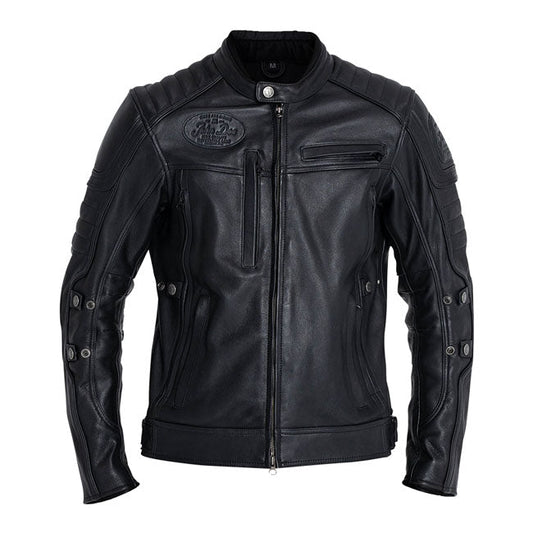 John Doe Technical Leather jacket