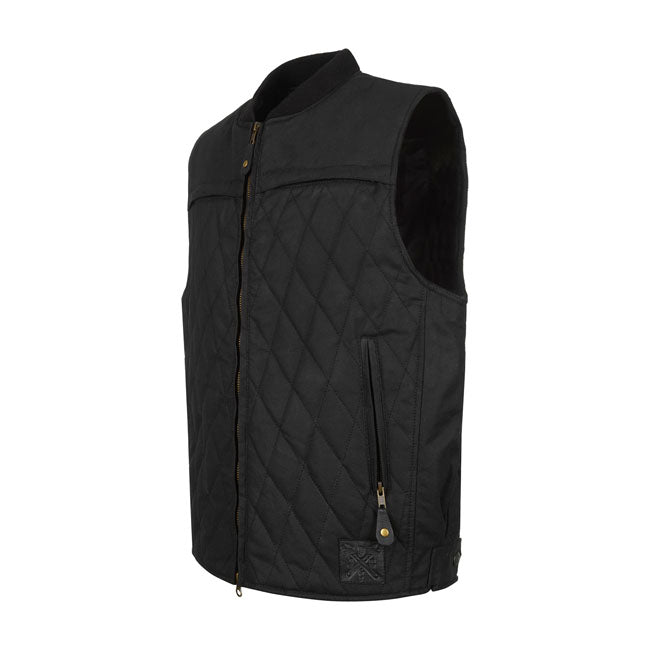 John Doe Lowrider wax vest