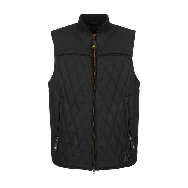 John Doe Lowrider wax vest