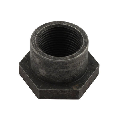 Clutch hub nut