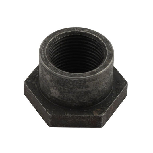 Clutch hub nut