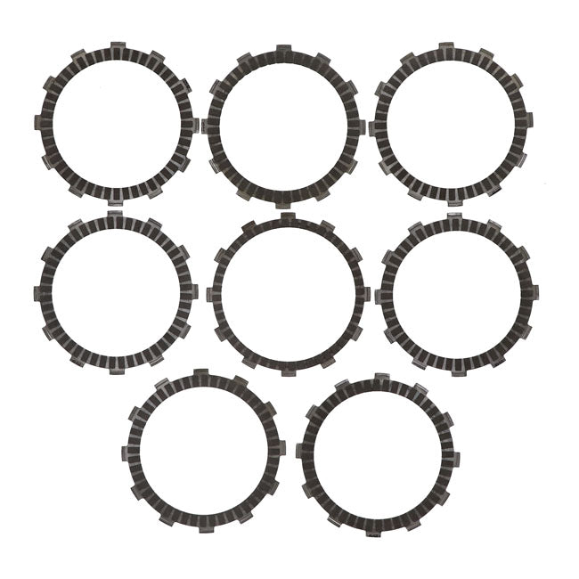 TRW clutch plate kit, frictions discs