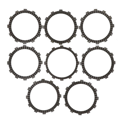 TRW clutch plate kit, frictions discs