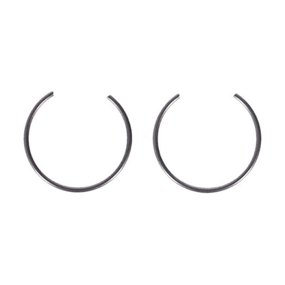 Wiseco, piston retaining ring set. Round wire