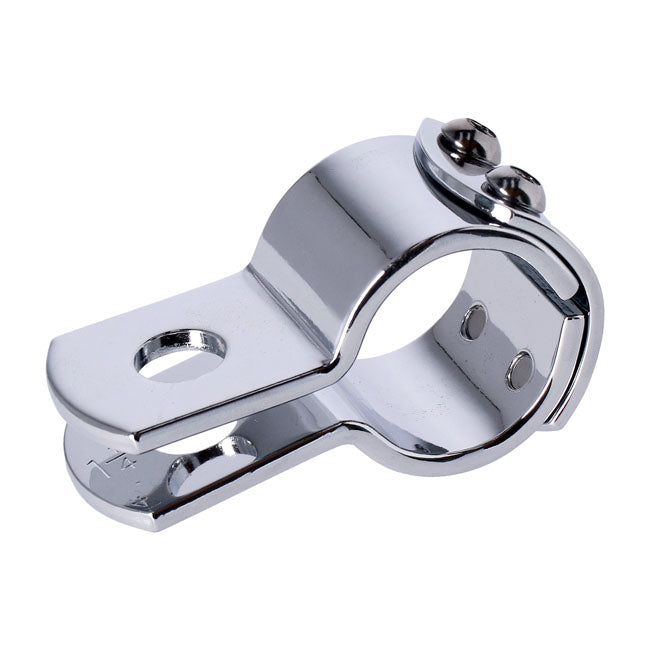 3-piece clamp 1-1/4"