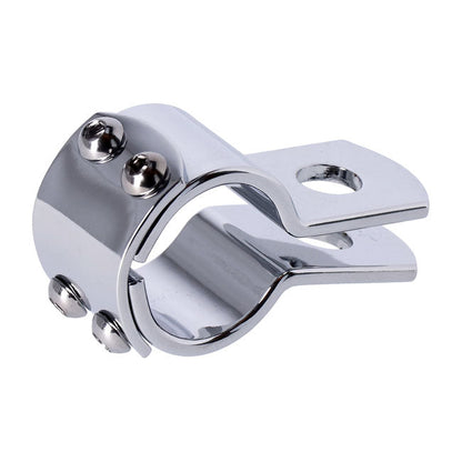 3-piece clamp 1-1/4"