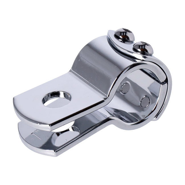 3-piece clamp 1"