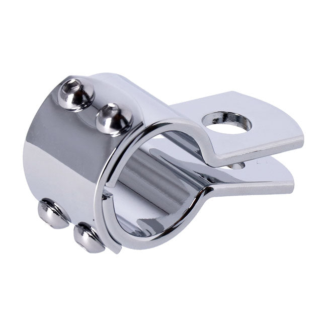 3-piece clamp 1-1/8"