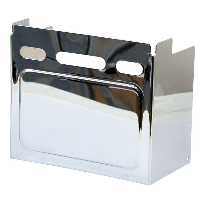 Battery side cover