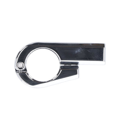 Daytona, universal bracket. Front-mount. 1" ID. M10 thread
