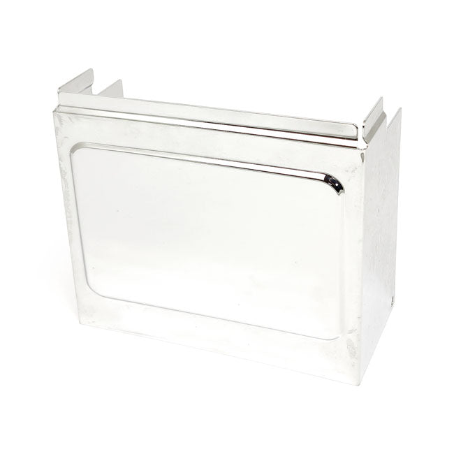 Battery side cover
