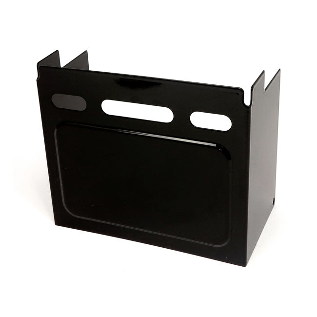 Battery side cover