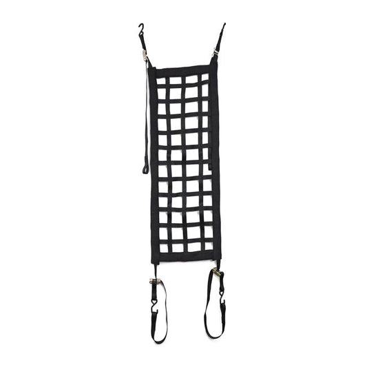 Cargo net, cam buckle s-hook 47" x 16"