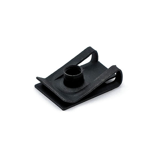 U style speed nuts m8 black