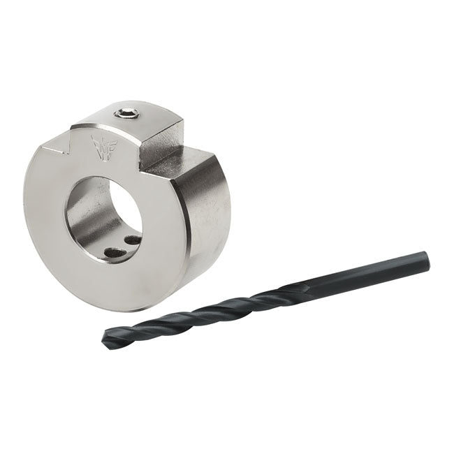 Müller, internal throttle installation tool