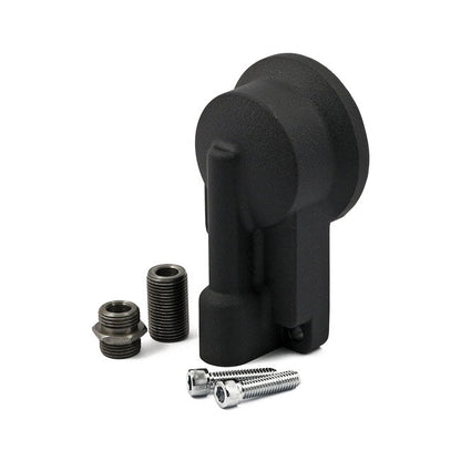 Oil filter mount bracket kit