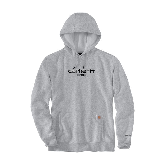 Carhartt Logo graphic hoodie