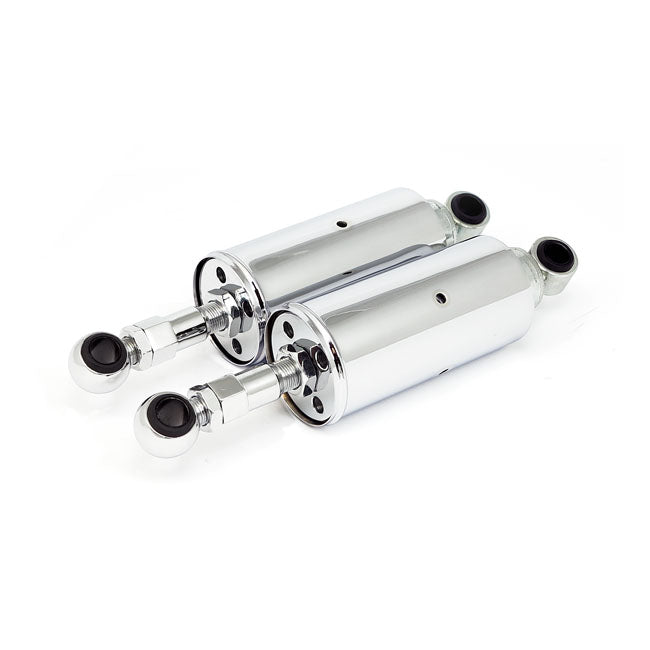 MCS, shock absorbers