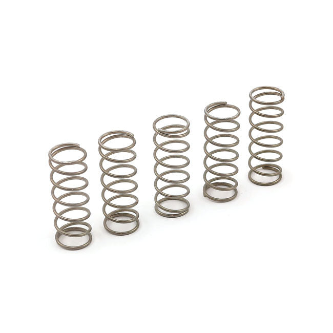 Spring, check ball oil filter