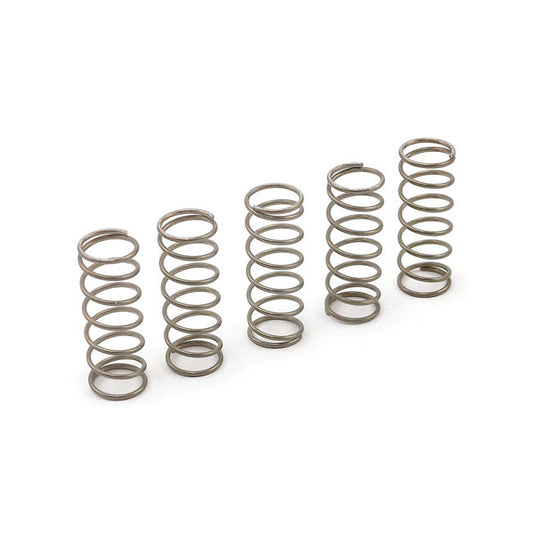 Spring, check ball oil filter