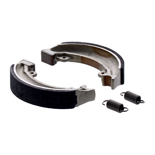 EBC plain brake shoes
