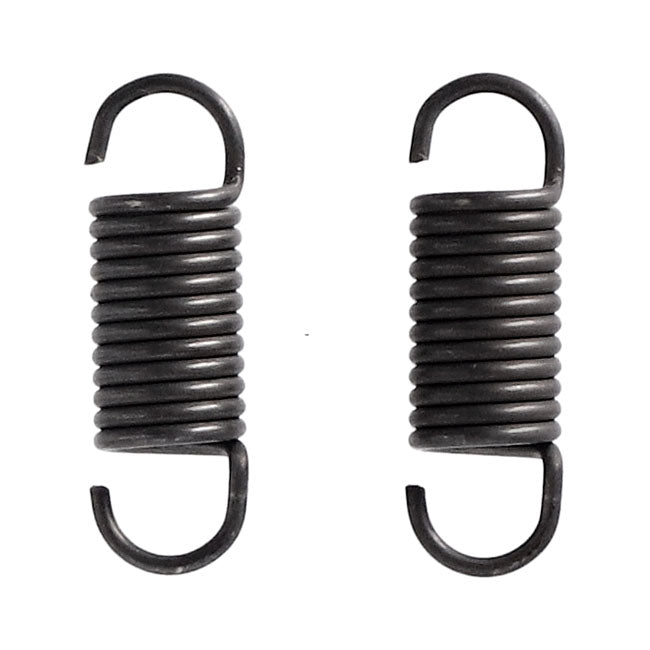 EBC plain brake shoes