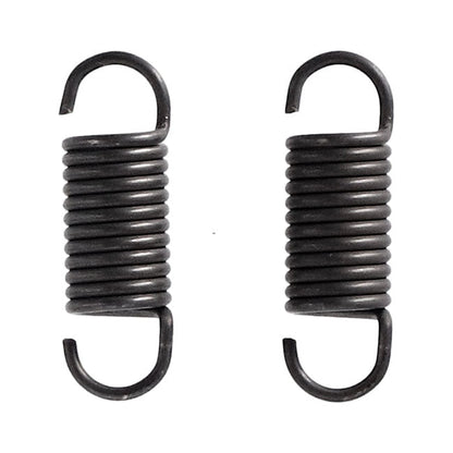 EBC plain brake shoes