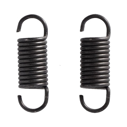 EBC plain brake shoes