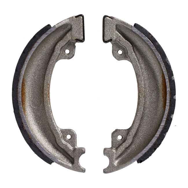EBC plain brake shoes