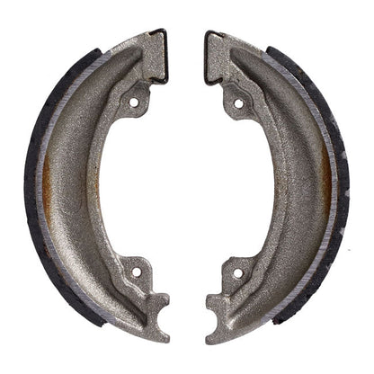 EBC plain brake shoes