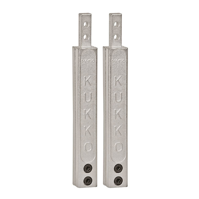 Kukko, 2 jaws extensions for ''Quick Adjusting jaw'' pullers