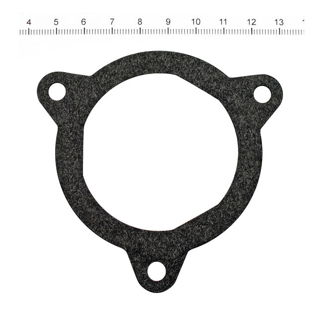 James, air cleaner housing to filter element gasket Paper