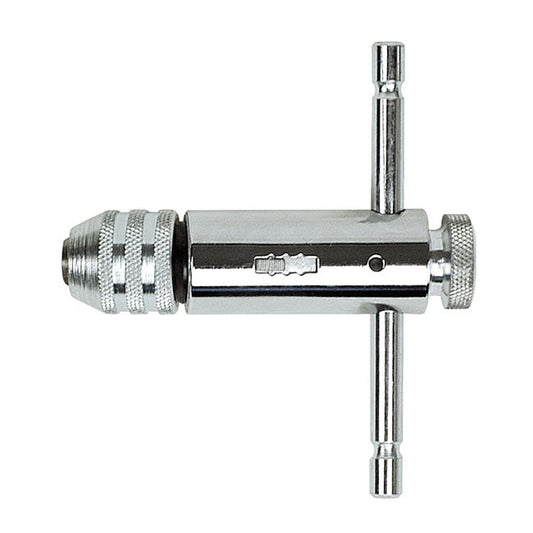 Kukko, bit and drill holder with ratchet