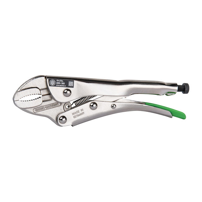 Kukko, ''Standard'' locking pliers. 180mm
