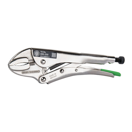 Kukko, ''Standard'' locking pliers. 250mm