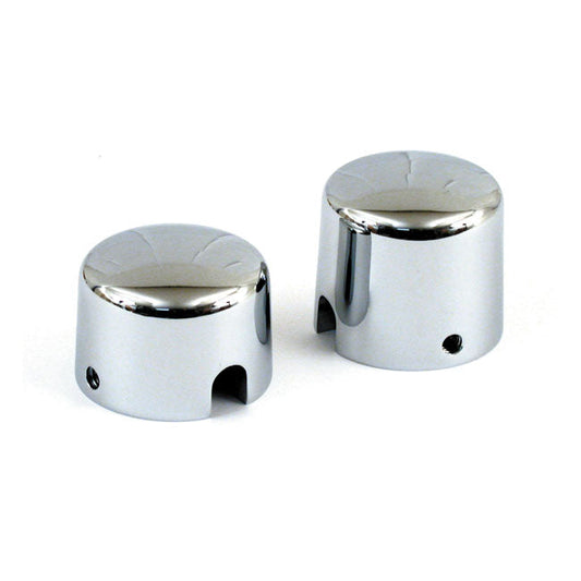 Rear axle nut cover kit