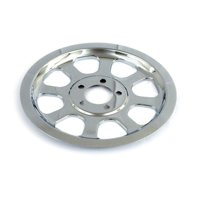 Pulley cover, holes (70t)