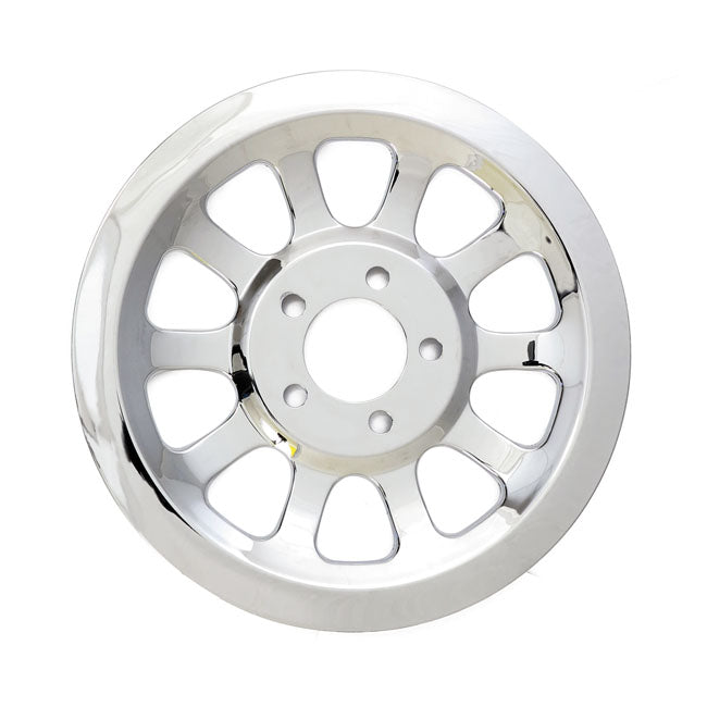 Pulley cover, holes (66t)