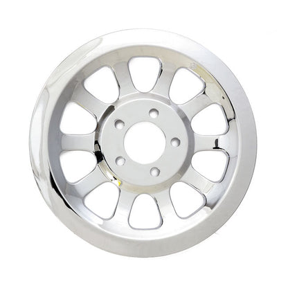 Pulley cover, holes (66t)