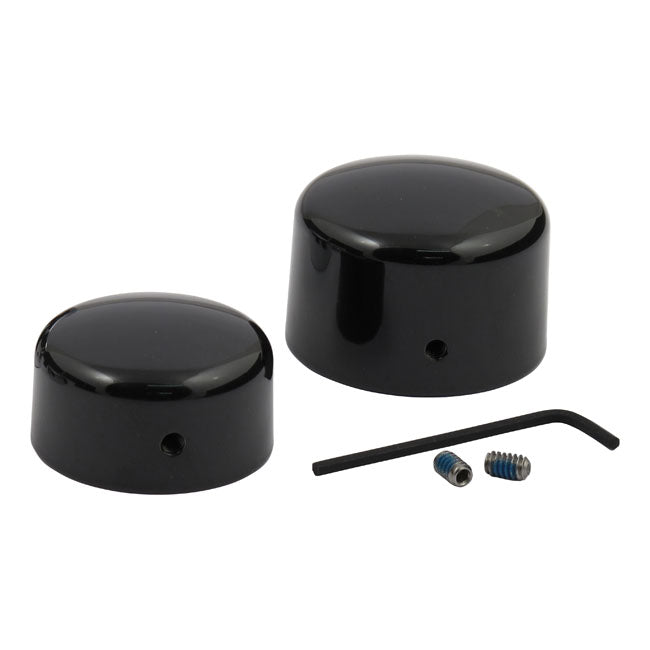 Rear axle nut cap kit