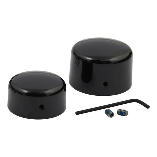 Rear axle nut cap kit