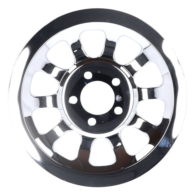 Pulley cover, holes (66t)
