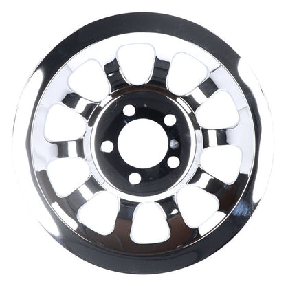 Pulley cover, holes (66t)
